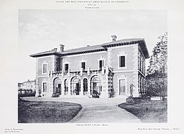 Villa de M. Fratelli Dell'Acqua dans Legnano.jpg