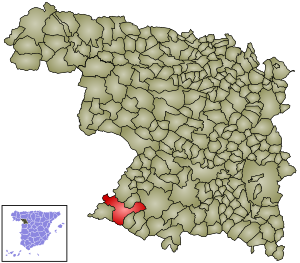 Villar Del Buey: Etimología, Símbolos, Geografía