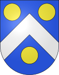 Wappen von Villars-le-Terroir