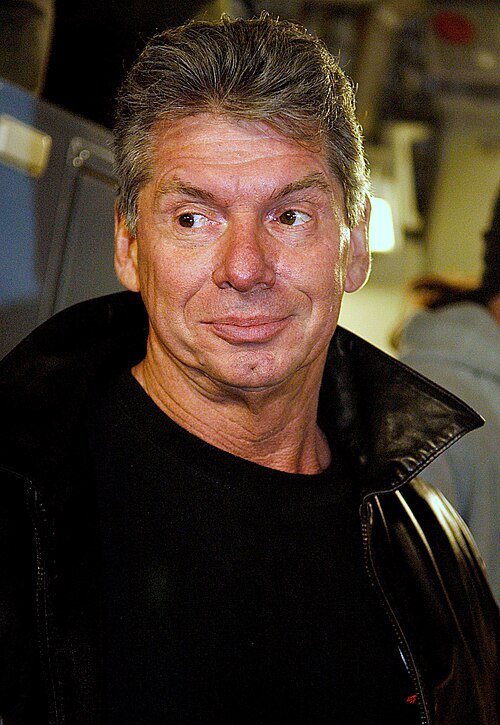 Vince McMahon, the founder of Alpha Entertainment, LLC