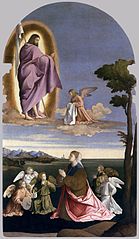 Santa Cristina Altarpiece