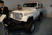 1979 Jeep CJ-7 6x6