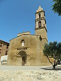 Miniatura para Iglesia de San Miguel Arcángel (Biota)
