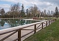 * Nomination Public outdoor swimming pool in Gamarra at winter. Vitoria-Gasteiz, Basque Country, Spain --Basotxerri 16:03, 6 March 2017 (UTC) * Promotion Good quality. --Carschten 16:13, 6 March 2017 (UTC)