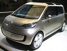 Volkswagen Up - Wikipedia