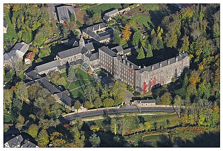 Abbaye Blanche