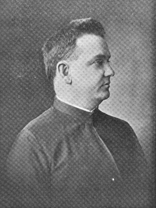 <span class="mw-page-title-main">W. G. Read Mullan</span> American Jesuit and academic