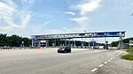 Sitiawan Utara toll