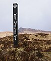 West Highland Way near Devils Staircase