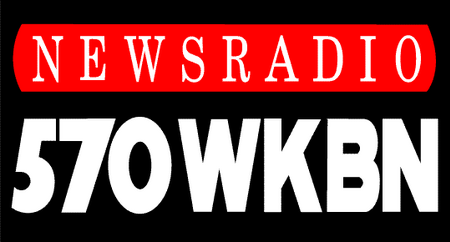 WKBN AM logo