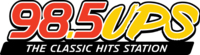 WUPS 98.5 UP logo.png