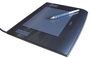 Wacom Pen-tablet without mouse.jpg