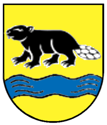 Wappen Bibersfeld