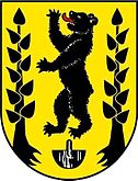 Wappen der Gemeinde Bahrenborstel