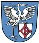 Wappen del cümü de Heinersreuth