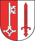Kleineutersdorf címere