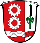 Wappen der Stadt Maintal