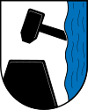 Wappen der ehemaligen Gemeinde Rhode
