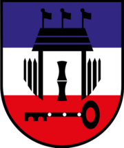 Wappen des Spezialpionierregiments 164