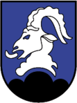 Bürserberg címere
