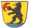 Våbenskjold af Nieder-Beerbach