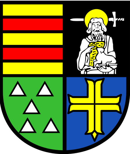 Wappen von Steinfeld Vechta