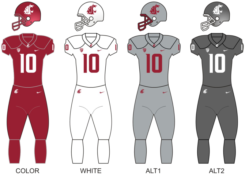 Washington State Cougars football - Wikipedia