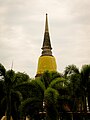 Wat Yai Chai Mongkhon, Ayutthaya, Thailand