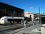 Watertown Square station