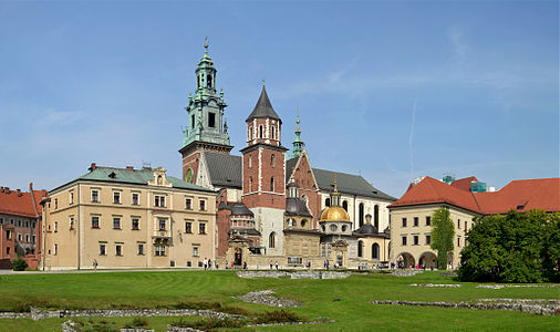 Wawel, Poland