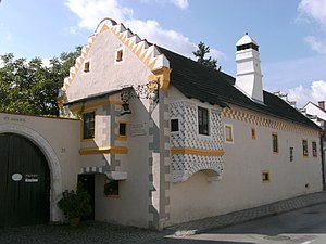 Weikersdorf Am Steinfelde: Geografie, Nachbargemeinden, Geschichte