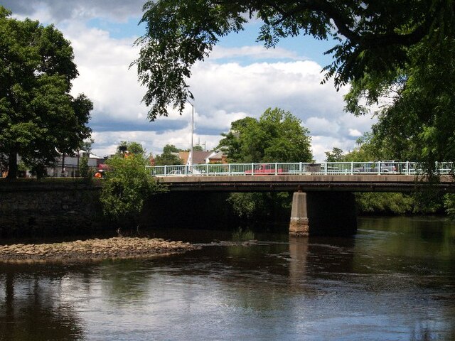 Weir Bridge, Taunton