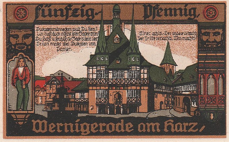 File:Wernigerode - 50Pf. 1920 b.jpg