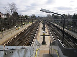 Station West Allerton