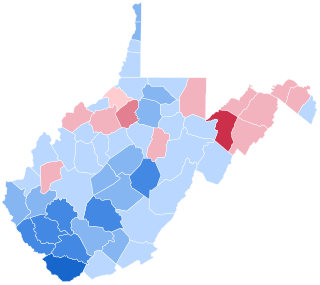 <span class="mw-page-title-main">1992 United States presidential election in West Virginia</span> Election in West Virginia