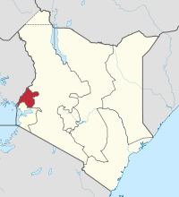 Kenya Western