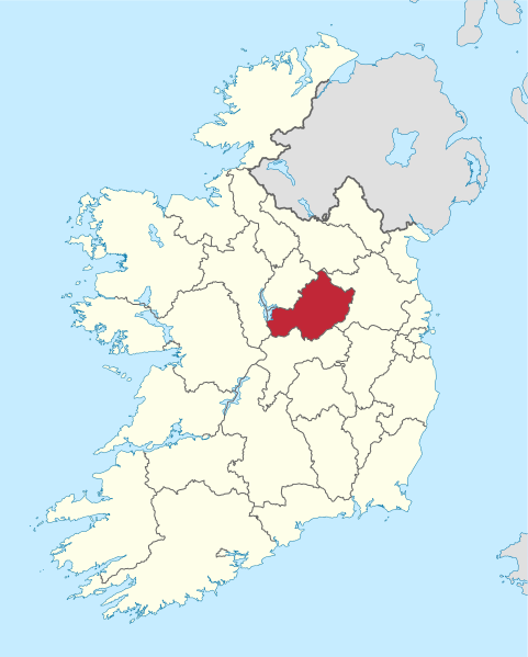 File:Westmeath in Ireland.svg