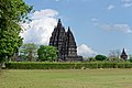 * Nomination North view of Prambanan temple, Java, Indonesia --Jakubhal 16:18, 27 January 2023 (UTC) * Promotion  Support Good quality. (Nice composition) --Terragio67 20:59, 27 January 2023 (UTC)