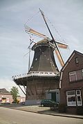 Nôtmole De Wijhese Molen (2009)