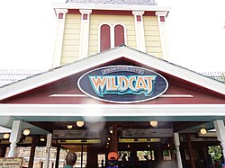 Wildcat (Frontier City) girişi.jpg