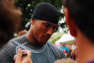 <span class="mw-page-title-main">Will Demps</span> American football player (born 1979)