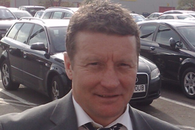 Manager Danny Wilson guided Barnsley to the Premier League in 1996–97.