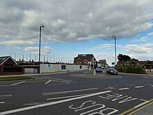 Construction of new apartments begun in June 2015 on the site of the former Winter Gardens Winter Gardens, Cleethorpes - geograph.org.uk - 4696985.jpg