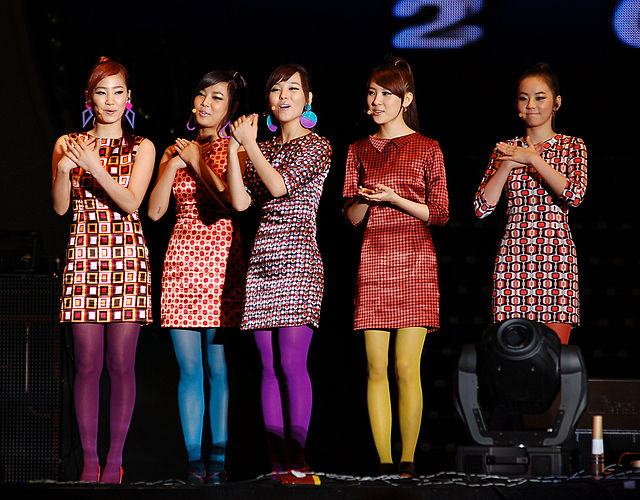 Wonder Girls (2007–08)