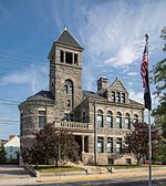 Woonsocket District Courthouse