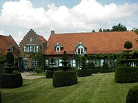 Ferme du mont des Récollets