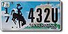 Wyoming 2005 license plate.jpg