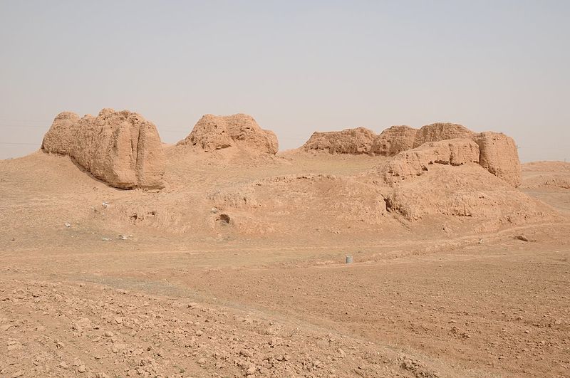 File:Xiamaguan Great Wall - panoramio.jpg