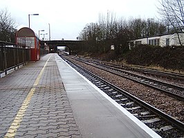 Station Yate