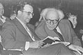 Yitzhak Navon and David Ben-Gurion.jpg